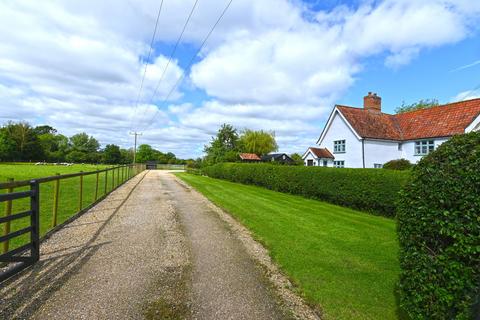 4 bedroom farm house for sale, SUFFOLK, Debenham  EQUESTRIAN, LIFESTYLE, SMALLHOLDING, HOLIDAY LET/ANNEXE POTENTIAL (STP)