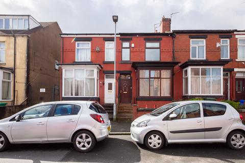 Linn Street, Manchester M8