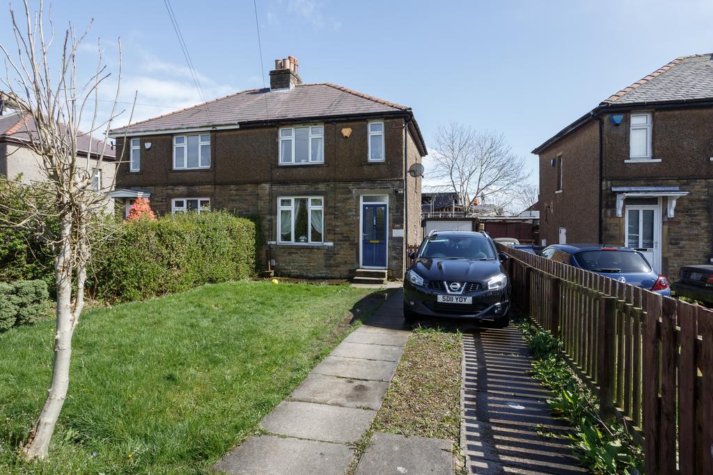 Mandale Road, Bradford BD6 3 bed semidetached house for sale £144,000