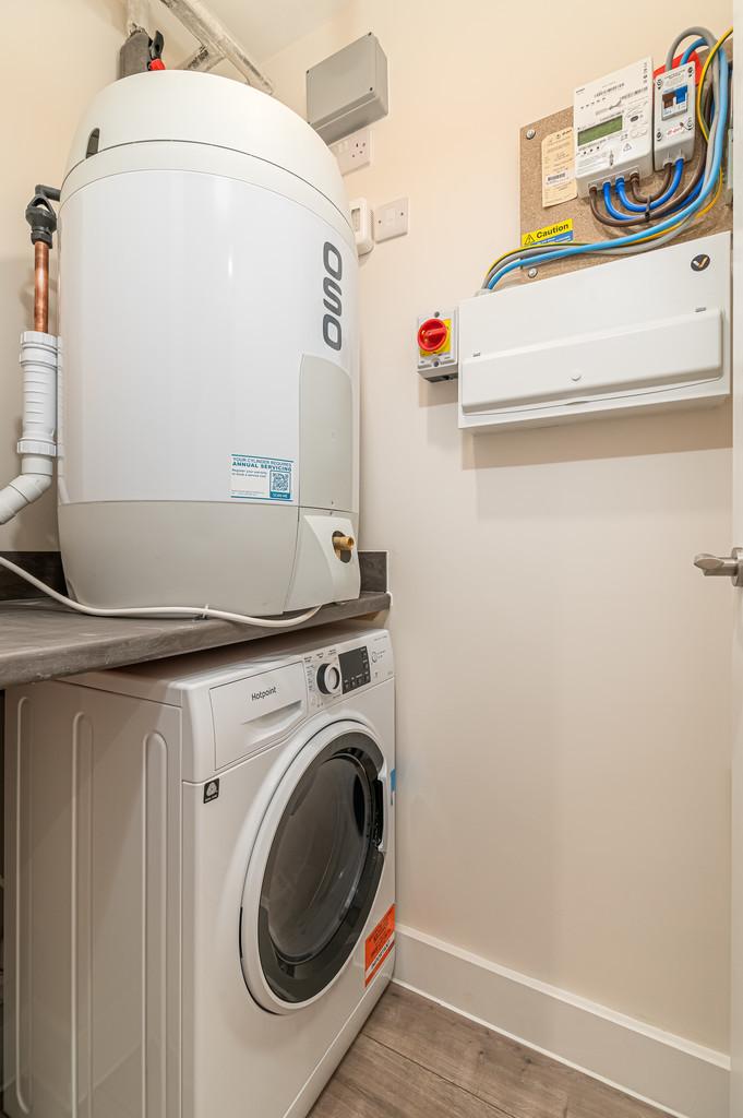 Utility room