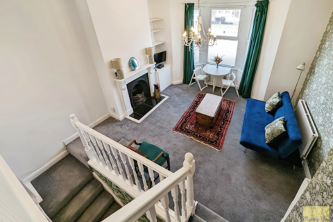 1 bedroom apartment for sale, Flat 1, 30 Brook Street, Cardiff