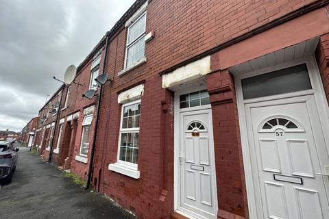 2 bedroom terraced house to rent, Rockhampton Street,  Manchester, M18