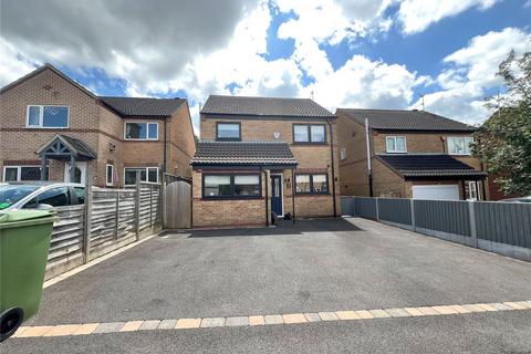 3 bedroom detached house for sale, Old Mill Crescent, Newark, Nottinghamshire, NG24