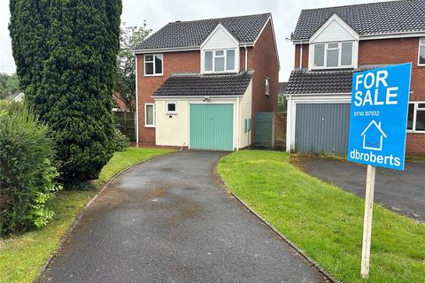 Country Meadows, Longford Turning, Market Drayton, Shropshire, TF9