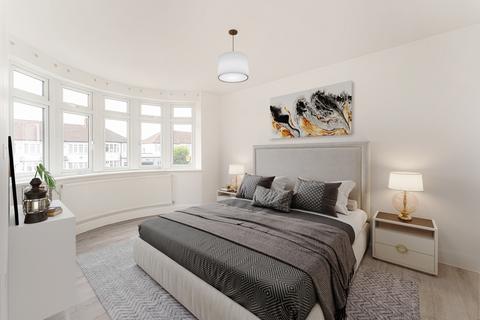 2 bedroom maisonette for sale, Green Lanes, Winchmore Hill, N21