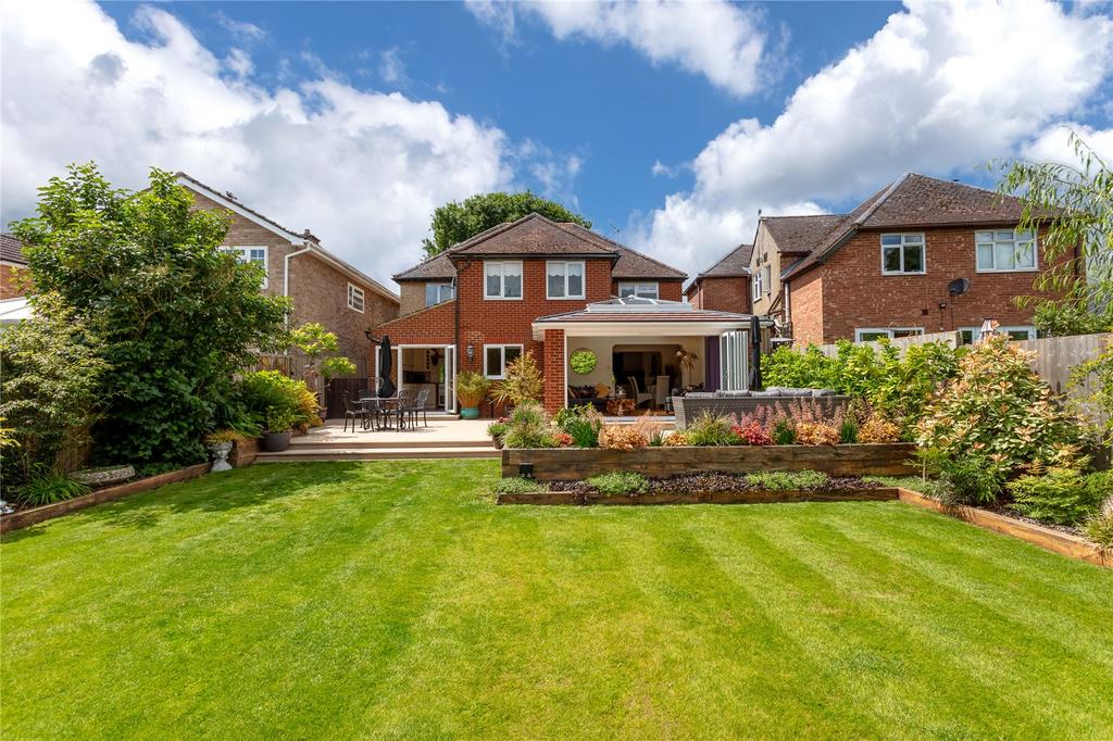 Box End Road, Kempston, Bedford... 4 bed detached house for sale £700,000