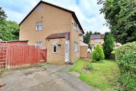 2 bedroom semi-detached house for sale, Forest Rise, Eaglestone, Milton Keynes, Buckinghamshire, MK6