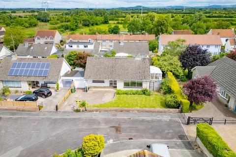 3 bedroom detached bungalow for sale, Chertsey Close, Bridgwater TA7