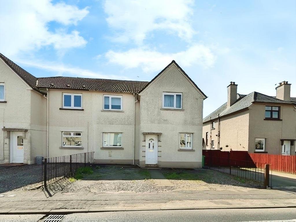 Leven Road, Kennoway 2 bed apartment £55,000