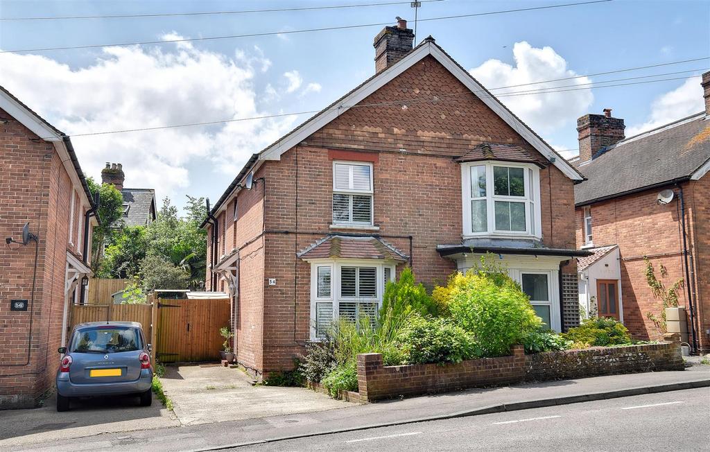 Beacon Oak Road, Tenterden 3 bed semidetached house for sale £425,000