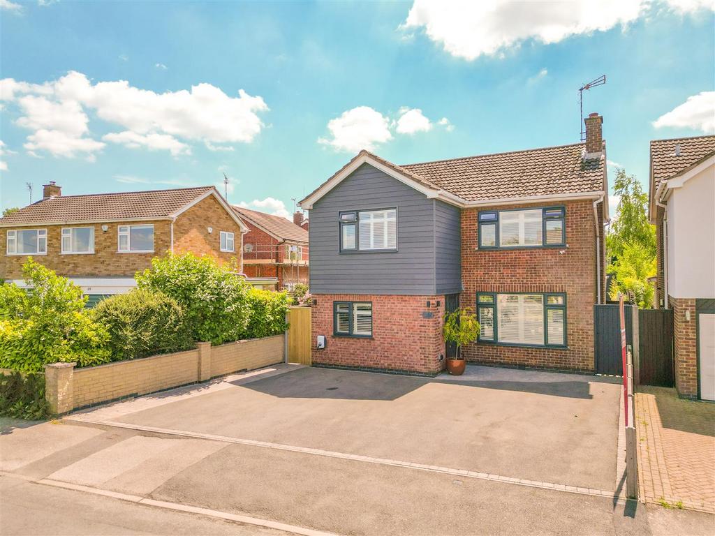 Ambleside Way, St Nicolas Park 4 bed detached house for sale £450,000