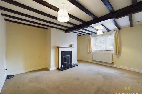 3 bedroom end of terrace house for sale, Station Road, Whittington, Oswestry