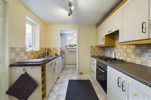 3 bedroom end of terrace house for sale, Station Road, Whittington, Oswestry