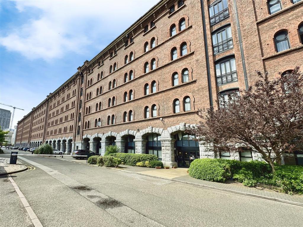 Waterloo Warehouse, Waterloo Road... 2 bed apartment to rent £1,350