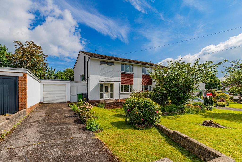 PlasYDelyn, Cardiff CF14 3 bed semidetached house for sale £410,000