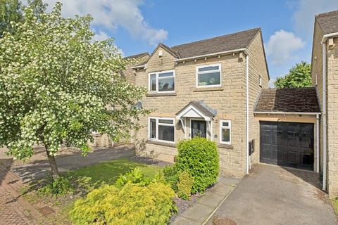 3 bedroom link detached house for sale, Far Mead Croft, Burley in Wharfedale LS29