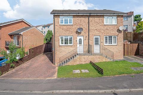 2 bedroom semi-detached house for sale, 4 Foulden Place, Dunfermline, KY12 7TQ