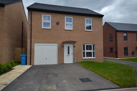 4 bedroom detached house for sale, Attraction, Hull HU7