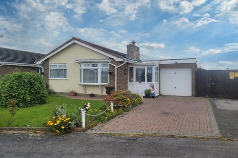 2 bedroom detached bungalow for sale, Buckingham Drive, Chapel St. Leonards, Skegness, PE24 5UW