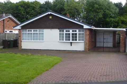 2 bedroom detached bungalow for sale, Enderley Drive, Bloxwich, Walsall, WS3