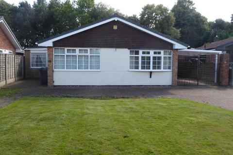 2 bedroom detached bungalow for sale, Enderley Drive, Bloxwich, Walsall, WS3