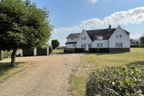 5 bedroom detached house to rent, Woodrolfe Farm Lane, Tollesbury, CM9