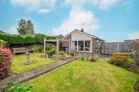 3 bedroom detached bungalow for sale, Rainsborough Gardens, Market Harborough LE16