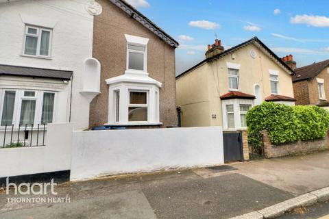 3 bedroom semi-detached house for sale, Northwood Road, Thornton Heath