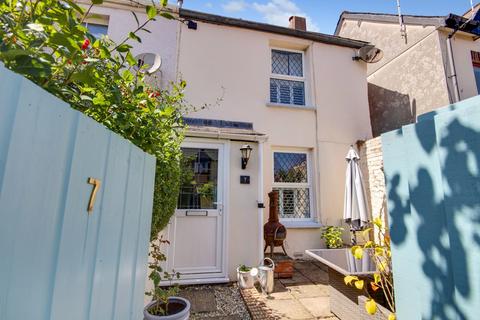 2 bedroom end of terrace house for sale, Abyssinia Terrace, Barnstaple EX32