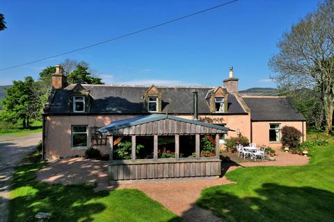4 bedroom equestrian property for sale, Lumsden, Huntly, Aberdeenshire AB54