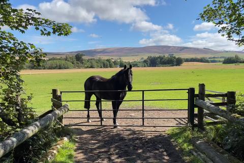 4 bedroom equestrian property for sale, Lumsden, Huntly, Aberdeenshire AB54
