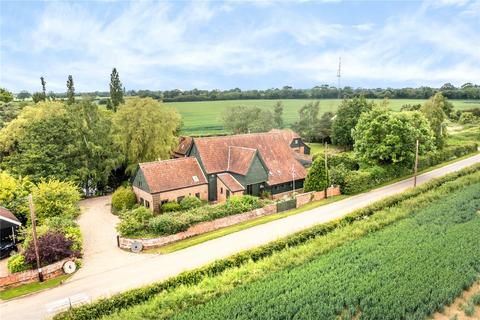 6 bedroom detached house for sale, Helmingham, Suffolk, IP14