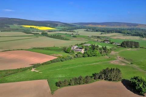 Farm land for sale, Lumsden, Huntly, Aberdeenshire AB54