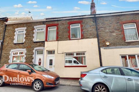 3 bedroom terraced house for sale, Commercial Street, Caerphilly