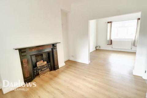 3 bedroom terraced house for sale, Commercial Street, Caerphilly