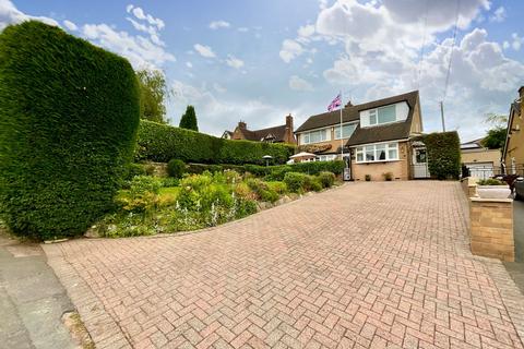 4 bedroom detached house for sale, Church Lane, Oulton, ST15