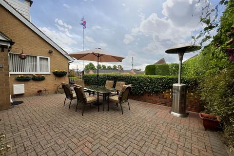 4 bedroom detached house for sale, Church Lane, Oulton, ST15