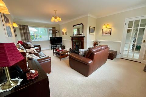 4 bedroom detached house for sale, Church Lane, Oulton, ST15