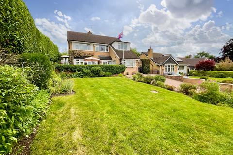 4 bedroom detached house for sale, Church Lane, Oulton, ST15