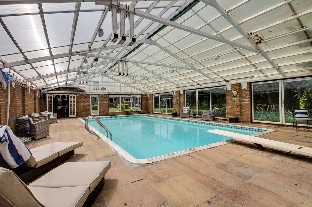 Indoor Swimming Pool