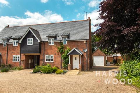 3 bedroom semi-detached house for sale, Church View, Coggeshall Road, Feering, Colchester, CO5