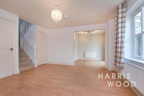 3 bedroom semi-detached house for sale, Church View, Coggeshall Road, Feering, Colchester, CO5