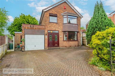 3 bedroom detached house for sale, Oxendale Drive, Middleton, Manchester, M24