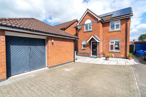 3 bedroom detached house for sale, Wardle Mews, Middlewich