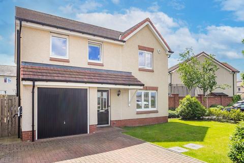 4 bedroom detached house for sale, Station View, Winchburgh, Broxburn, EH52