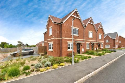2 bedroom end of terrace house to rent, Morina Road, Elmstead, Colchester, Essex, CO7