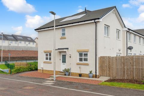 3 bedroom end of terrace house for sale, Causeypike Drive , Jackton, South Lanarkshire, G75 7AQ
