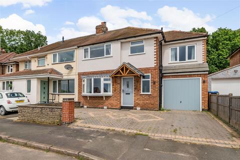 4 bedroom semi-detached house for sale, Markfield Road, Ratby