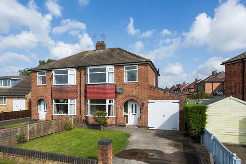 3 bedroom semi-detached house for sale, Howard Drive, York, YO30