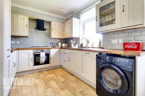 2 bedroom end of terrace house for sale, Fellbrigg Road, Sheffield